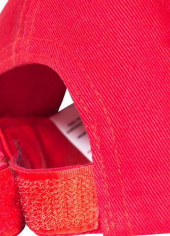Кепка Trespass однотонна червона кежуал бавовна