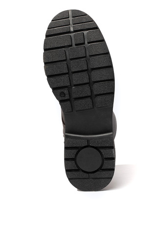 Коричневые осенние ботинки DeFacto