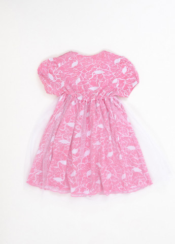 Рожева плаття для дівчинки Фламинго Текстиль (253422355)