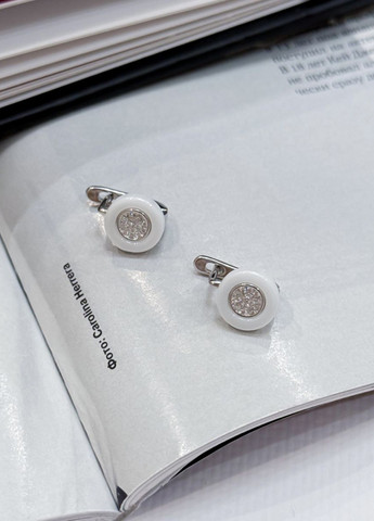 Сережки Silver Flame (307258404)