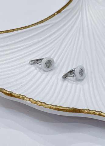 Сережки Silver Flame (307258404)