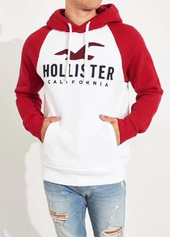 Худи Hollister (142161750)