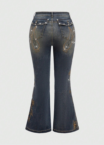 Джинси SHEIN - (365497639)