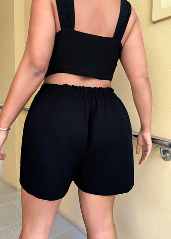 Юбка-шорты SHEIN (366092702)