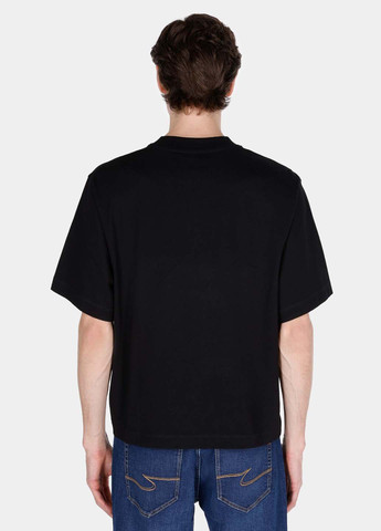 Черная футболка Colin's