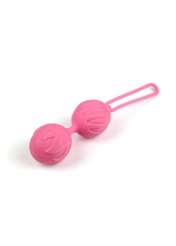 Вагинальные шарики Geisha Lastic Balls Mini Pink (S) Adrien Lastic (251277179)