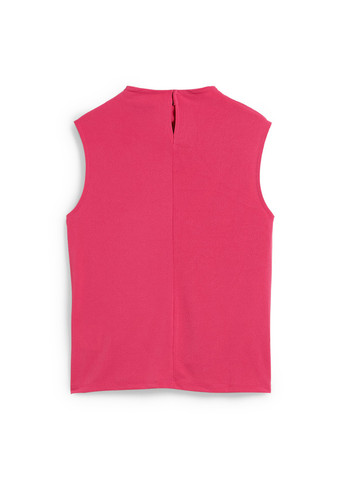 Малиновая блуза C&A