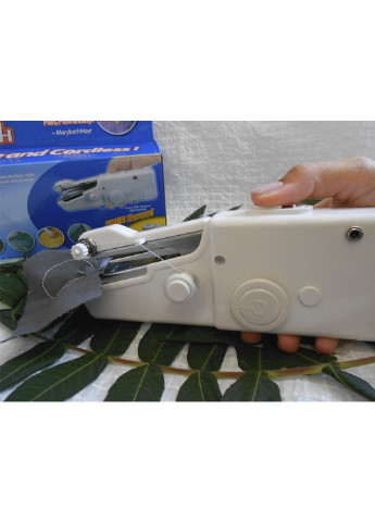 Ручная швейная мини-машинка HANDY STITCH XO (253184355)