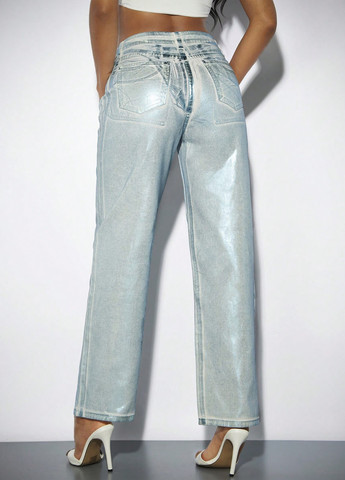 Джинси SHEIN - (329544135)