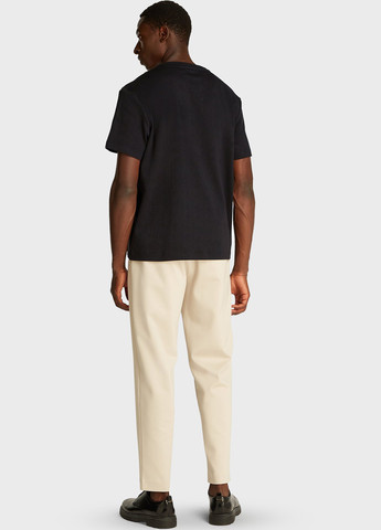 Черная футболка Calvin Klein