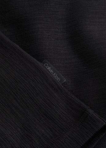 Черная футболка Calvin Klein