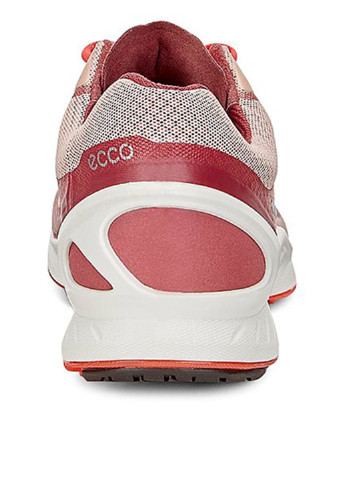 Цветные демисезонные кроссовки Ecco