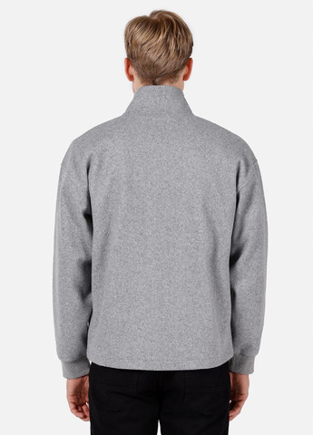 Серая демисезонная куртка Colin's