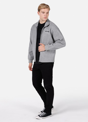 Серая демисезонная куртка Colin's