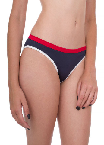 Синій літній купальник ARMANI EA7