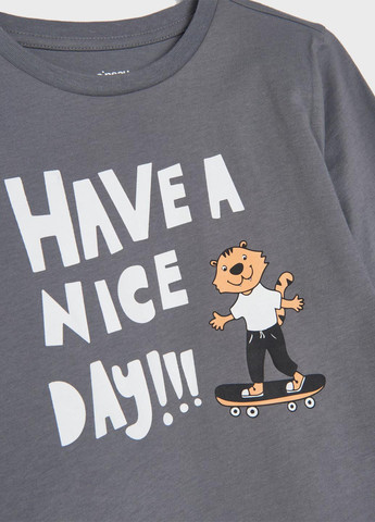 Разноцветный демисезонный кэжуал лонгслив Sinsay в полоску