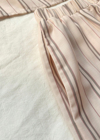 Костюм (топ, шорты) SHEIN (316736083)