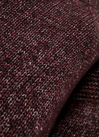 Темно-коричневый демисезонный свитер Sewel