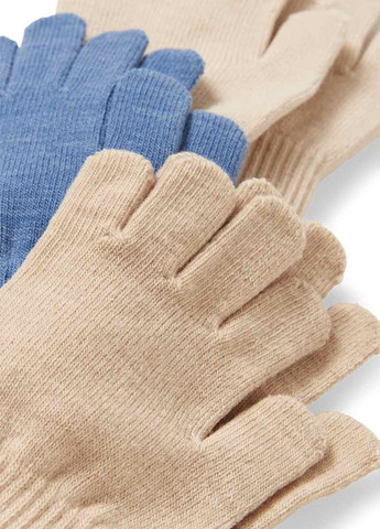 Рукавички (3 пари) C&A (367616923)