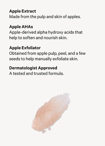 Набор Body Care PINK APPLE (масло, скраб) Victoria's Secret (342744999)