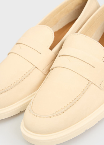 Tommy Hilfiger Туфли лоферы бежевый з натуральная кожа, сша — демисезон (343745272)