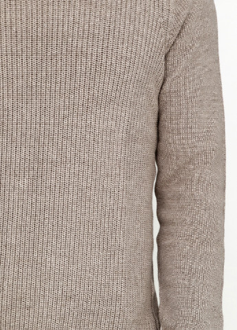 Сіро-бежевий демісезонний джемпер джемпер Selected