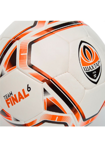 М’яч FCSD Final 6 Football Ball Puma білий