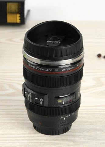 Стакан Canon EF24-105m Lens, 350 мл More (253888751)