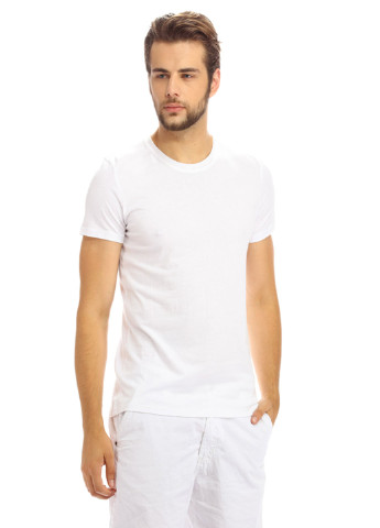 Біла футболка Яavin