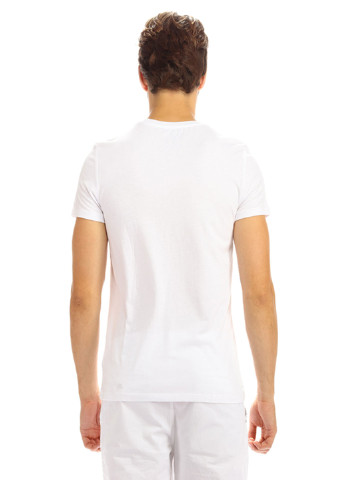Белая футболка Яavin