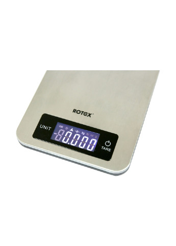 Весы кухонные Rotex rsk21-p (138094025)