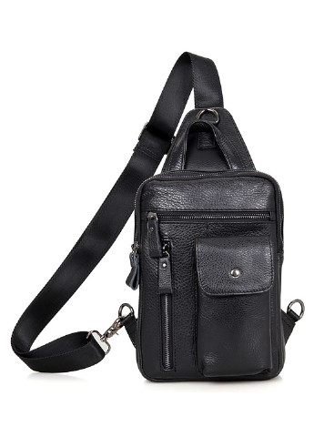 Чоловіча шкіряна сумка 17х25х6 см Vintage (252130251)