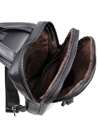 Чоловіча шкіряна сумка 17х25х6 см Vintage (252130251)