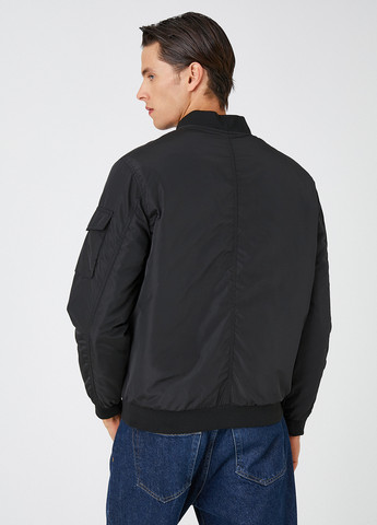 Бомбер KOTON пілот (авіатор) на блискавці (362159995)