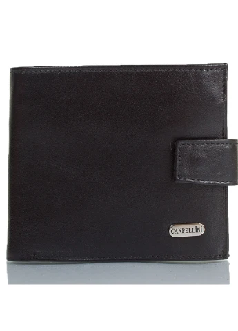 Мужское кожаное портмоне 11,3х10х2,5 см Canpellini (232988880)