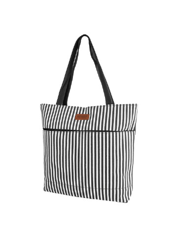 Женская пляжная тканевая сумка 40х36х8 см Valiria Fashion (210339060)