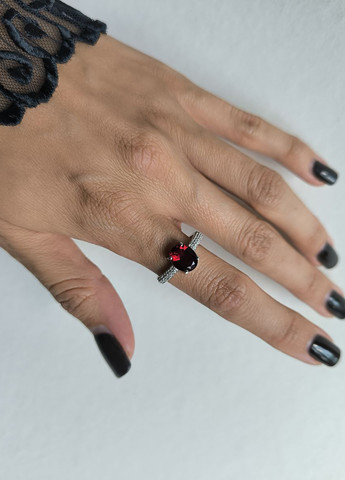 Каблучка Silver Flame (353782364)