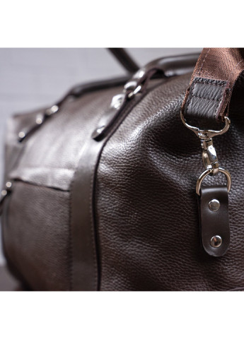 Кожаная дорожная сумка 42х22х29 см Shvigel (229458759)