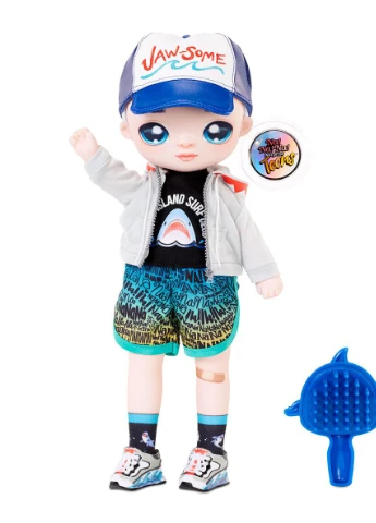 Игровой набор с куклой No Brand (254023005)