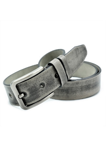 Кожаный ремень 110-125х4 см Weatro (232989136)