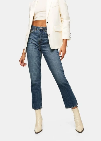 Джинси Topshop - (257242247)