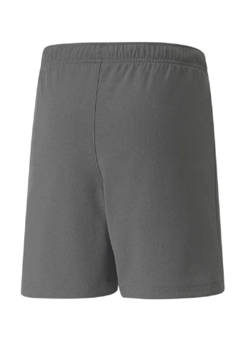 Шорти 704943-13 Puma Teamrise Short Jr Grey (367034145)