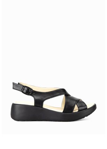 Черные босоножки vm villomi с ремешком