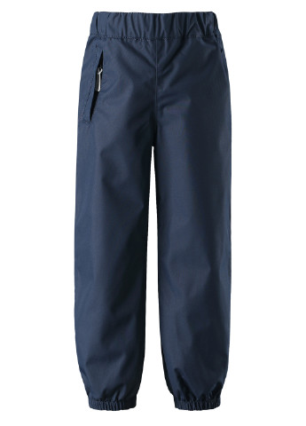 Темно-синие пляжный демисезонные прямые брюки Reima