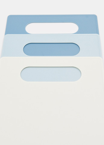 Дошка для нарізання (3 шт.), 18х25 см Sinsay (353322256)