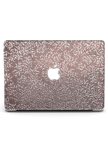 Чехол пластиковый для Apple MacBook Air 13 A1466 / A1369 Текстурная ткань (6351-2752) MobiPrint (219124256)