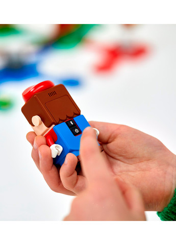 Конструктор Пригоди разом з Маріо (231 дет.) Lego (259271260)