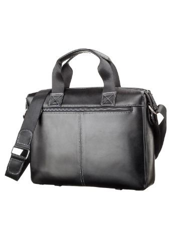 Чоловіча шкіряна сумка 34х26х6,5 см Shvigel (252130867)