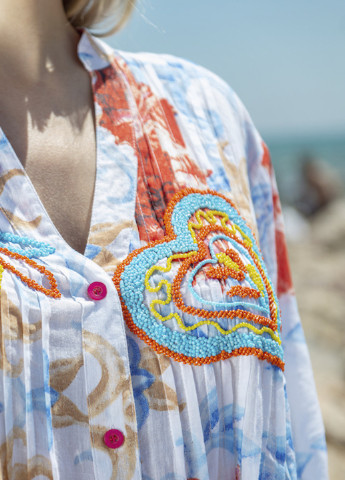 Пляжна туніка Anastasea (217039670)