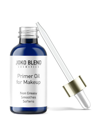 Праймер масло под макияж, 30 мл Joko Blend Cosmetics прозрачные